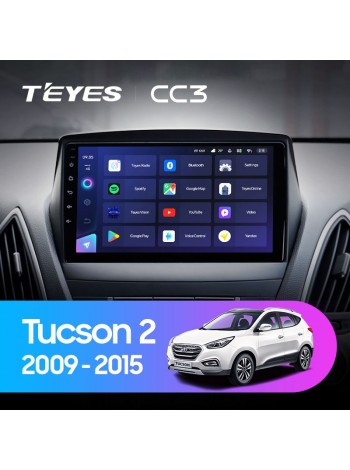 Teyes CC3 Hyundai Tucson 2 LM IX35 2009-2015 9" Штатная магнитола