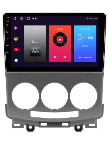 Штатна магнітола Sigma F9216 2+32 Gb Mazda 5 2 CR 2005-2010 9" Carplay