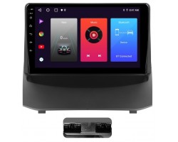 Штатная магнитола Sigma F9216 2+32 Gb Ford Fiesta Mk 6 (F1) 2009-2018 9" CarPlay