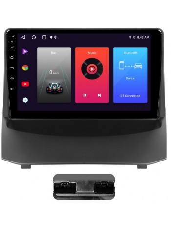 Штатна магнітола Sigma F9216 2+32 Gb Ford Fiesta Mk 6 (F1) 2009-2018 9" CarPlay