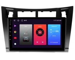 Штатная магнитола Sigma F9216 2+32 Gb Toyota Yaris XP90 2005-2012 9" CarPlay