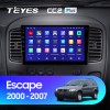 Teyes CC2 PLUS Ford Escape 1 2000-2007 9" Штатна магнітола