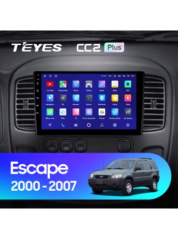 Teyes CC2 PLUS Ford Escape 1 2000-2007 9" Штатна магнітола