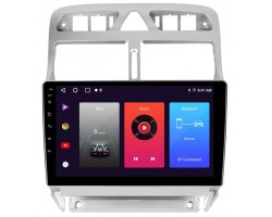 Штатная магнитола Sigma F9216 2+32 Gb Peugeot 307 1 2001-2008 9" Carplay