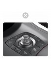 Штатная магнитола Sigma F9216 2+32 Gb Renault Megane 3 2008-2014 9" (две косы)  (L1) CarPlay