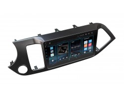 Incar DTA2-1802 Kia Picanto 2011-2016 Штатна магнітола