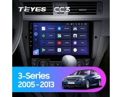 Teyes CC3 BMW 3 E90 E91 E92 E93 2005-2013 9" Штатная магнитола