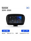 Teyes X1 2+32Gb Fiat 500X 2014-2020 9" Штатная магнитола