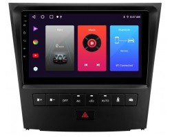 Штатная магнитола Sigma F9216 2+32 Gb Lexus GS III 3 300 350 400 430 450H 460 2004-2011 9" (L3) CarPlay