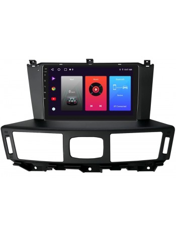 Штатна магнітола Sigma F9216 2+32 Gb Infiniti Q70 1 2013-2020 9" (L3) Carplay