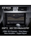 Teyes CC3 BMW 3 E90 E91 E92 E93 2005-2013 9" Штатная магнитола