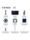 Teyes X1 2+32Gb Renault KWID 2015-2019 9" Штатна магнітола