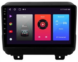 Штатная магнитола Sigma F10216 2+32 Gb Jeep Wrangler 4 JL 2018-2019 10" CarPlay