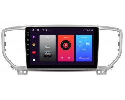 Штатна магнітола Sigma F9216 2+32 Gb Kia Sportage 4 QL 2018-2020 (KX5 B) 9" CarPlay