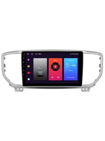Штатна магнітола Sigma F9216 2+32 Gb Kia Sportage 4 QL 2018-2020 (KX5 B) 9" CarPlay