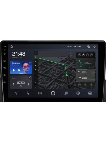 AMS T910 LADA Granta Sport (1 Din) 2011-2018 - B 9" Штатна магнітола