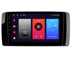 Штатная магнитола Sigma F9216 2+32 Gb Mercedes Benz R-Class W251 R280 R300 R320 2005-2009 9" CarPlay