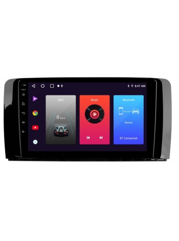 Штатна магнітола Sigma F9216 2+32 Gb Mercedes Benz R-Class W251 R280 R300 R320 2005-2009 9" CarPlay