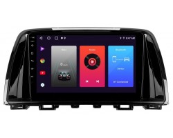 Штатная магнитола Sigma F9216 2+32 Gb Mazda 6 3 GL GJ 2012-2017 (A) 9" CarPlay