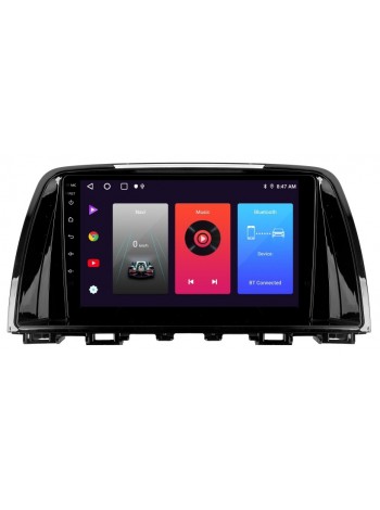 Штатна магнітола Sigma F9216 2+32 Gb Mazda 6 3 GL GJ 2012-2017 (B)  9" CarPlay