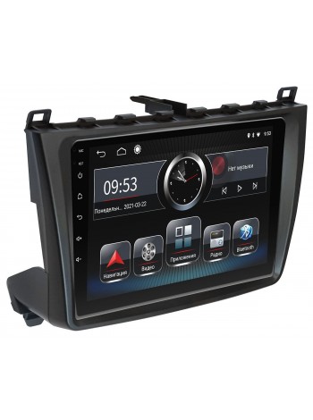Incar PGA2-0233 Mazda 6 2008-2012 Штатная магнитола