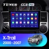 Teyes CC2 PLUS Nissan X-Trail X Trail X-Trail 1 T30 2000 - 2007 10" Штатная магнитола