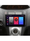 Штатна магнітола Sigma F9216 2+32 Gb Toyota Yaris XP90 2005-2012 9" CarPlay
