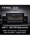Teyes CC3 Mitsubishi Lancer 10 CY 2007-2012 10" Штатна магнітола