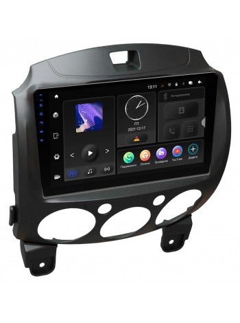 Incar TMX-0235 Mazda 2 2007-2014 Штатная магнитола