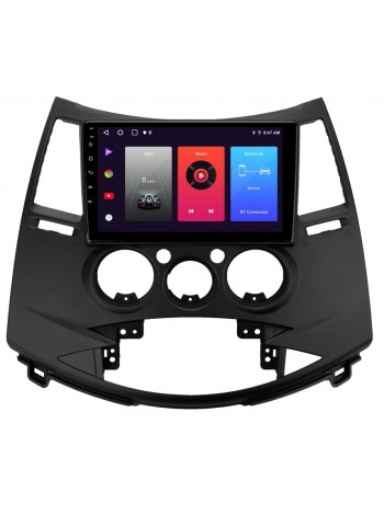 Штатна магнітола Sigma F9216 2+32 Gb Mitsubishi Grandis 1 2003-2011 (В) 9" CarPlay