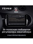 Teyes X1 2+32Gb Mercedes Benz Smart Fortwo 3 C453 A453 W453 2014-2020 9" Штатна магнітола