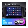 Teyes CC3 Great Wall Haval H9 2014-2020 10" Штатная магнитола