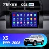 Teyes CC2 PLUS BMW X5 E39 E53 1999 - 2006 9" Штатна магнітола