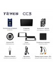 Teyes CC3 BMW X3 F25 CIC 2010 + 9" Штатная магнитола
