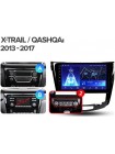 Teyes CC3 Nissan X-Trail X Trail 3 T32 2013-2017-Manual air conditioning 10" Штатная магнитола