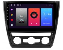 Штатна магнітола Sigma F10216 2+32 Gb Skoda Yeti 5L 2009-2014 10" CarPlay