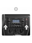 Штатна магнітола Sigma F9216 2+32 Gb Volkswagen Passat B5 2000-2005 9"  Carplay
