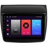 Штатная магнитола Sigma F9216 2+32 Gb Mitsubishi Pajero Sport 2 L200 Triton 2008-2016 9" CarPlay