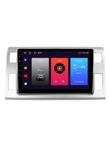 Штатна магнітола Sigma F9216 2+32 Gb Toyota Previa XR50 2006 - 2019 9" Carplay