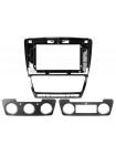 Штатна магнітола Sigma F10216 2+32 Gb Skoda Octavia 2 A5 2008-2013 10" silver CarPlay