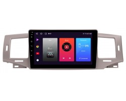 Штатная магнитола Sigma F9216 2+32 Gb Toyota Corolla 9 E120 2004-2006 9" CarPlay
