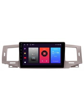 Штатна магнітола Sigma F9216 2+32 Gb Toyota Corolla 9 E120 2004-2006 9" CarPlay
