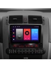 Штатна магнітола Sigma F9216 2+32 Gb Kia Borrego 2008 - 2011 9" Carplay