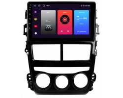 Штатная магнитола Sigma F9216 2+32 Gb Toyota Yaris Vios 2017-2020 (A) 9" (L1) Carplay