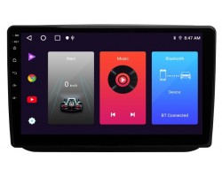 Штатна магнітола Sigma F10216 2+32 Gb Skoda Fabia 2 2007-2014 10" CarPlay