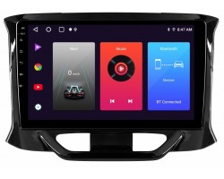 Штатная магнитола Sigma F9216 2+32 Gb LADA Xray 2015-2019 9" CarPlay