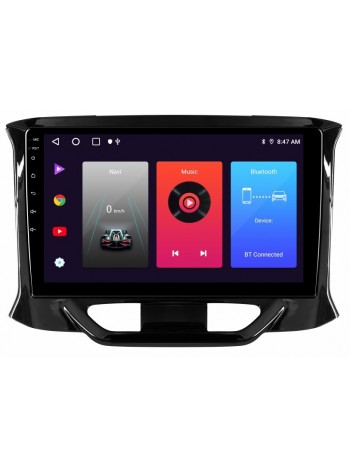 Штатна магнітола Sigma F9216 2+32 Gb LADA Xray 2015-2019 9" CarPlay