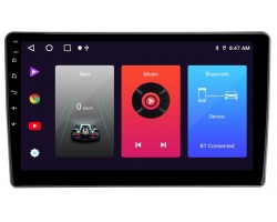 Штатная магнитола Sigma F10216 2+32 Gb Nissan X-Trail 1 T30 2000-2007 10" CarPlay