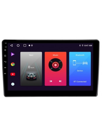 Штатна магнітола Sigma F10216 2+32 Gb Nissan X-Trail 1 T30 2000-2007 10" CarPlay