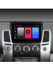 Штатна магнітола Sigma F9216 2+32 Gb Mitsubishi Pajero Sport 2 L200 Triton 2008-2016 9" CarPlay